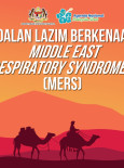Soalan Lazim Berkenaan Middle East Respiratory Syndrome (MERS)